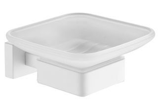 Мыльница Shevanik SG5603C белый